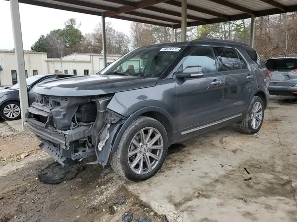 1FM5K8F88GGD15296 2016 FORD EXPLORER - Image 1