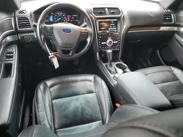 1FM5K8F88GGD15296 2016 FORD EXPLORER - Image 8