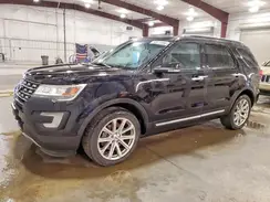 1FM5K8F88GGD15685 2016 FORD EXPLORER