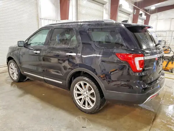 1FM5K8F88GGD15685 2016 FORD EXPLORER - Image 2
