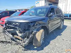 1FM5K8F88GGD18148 2016 FORD EXPLORER