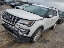 1FM5K8F88GGD34284 2016 FORD EXPLORER