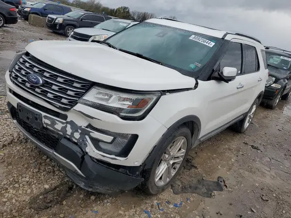 1FM5K8F88GGD34284 2016 FORD EXPLORER - Image 1