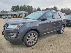 1FM5K8F88HGA23567 2017 FORD EXPLORER