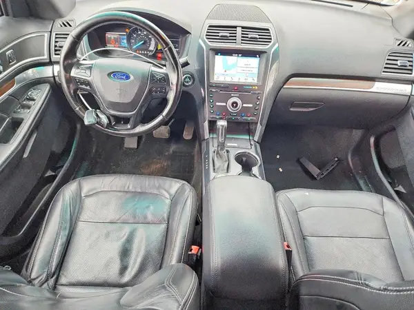 1FM5K8F88HGA23567 2017 FORD EXPLORER - Image 8