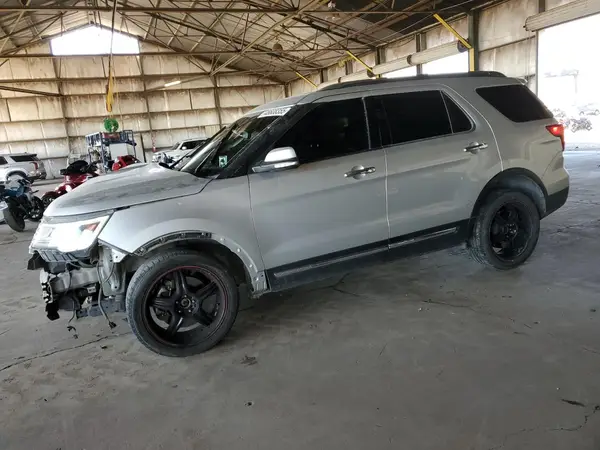 1FM5K8F88HGA23777 2017 FORD EXPLORER - Image 1