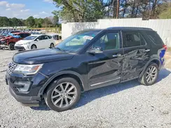 1FM5K8F88HGA23827 2017 FORD EXPLORER