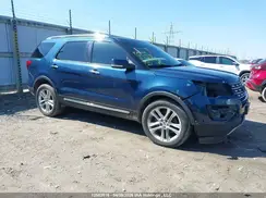 1FM5K8F88HGA24962 2017 FORD EXPLORER