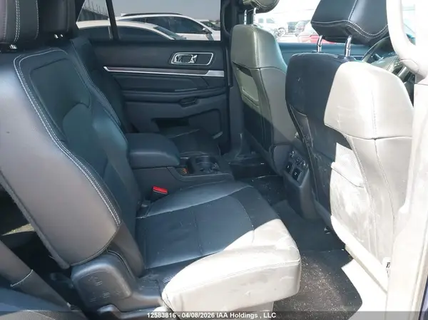 1FM5K8F88HGA24962 2017 FORD EXPLORER - Image 8