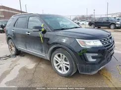 1FM5K8F88HGA25030 2017 FORD EXPLORER
