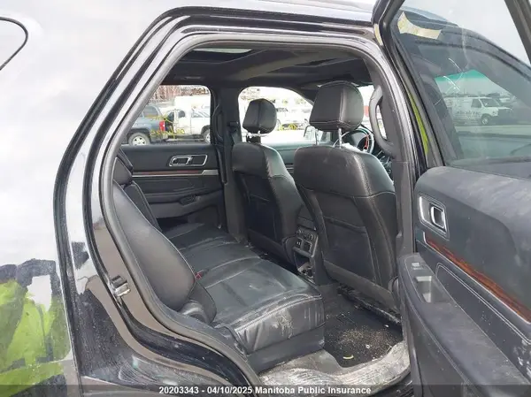 1FM5K8F88HGA25030 2017 FORD EXPLORER - Image 8