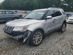 1FM5K8F88HGA25402 2017 FORD EXPLORER
