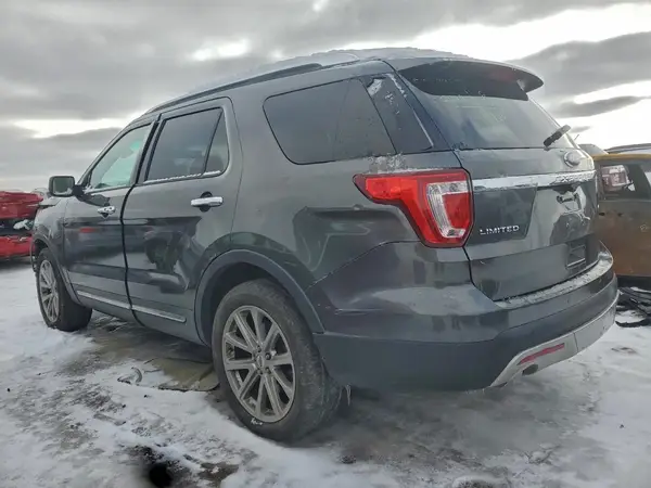 1FM5K8F88HGA39817 2017 FORD EXPLORER - Image 2
