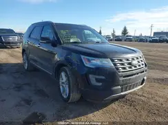1FM5K8F88HGA45178 2017 FORD EXPLORER