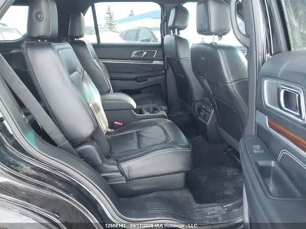 1FM5K8F88HGA45178 2017 FORD EXPLORER - Image 8