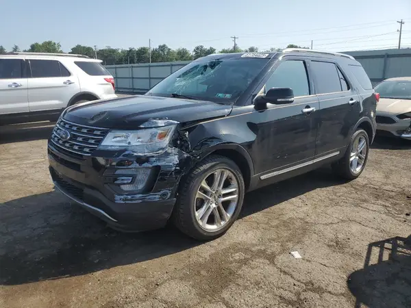 1FM5K8F88HGA45648 2017 FORD EXPLORER - Image 1