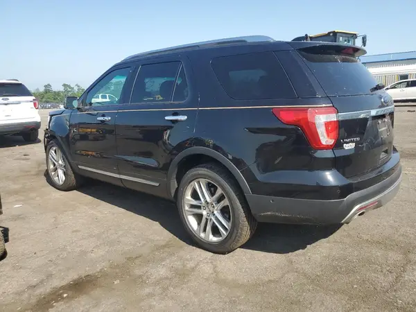 1FM5K8F88HGA45648 2017 FORD EXPLORER - Image 2