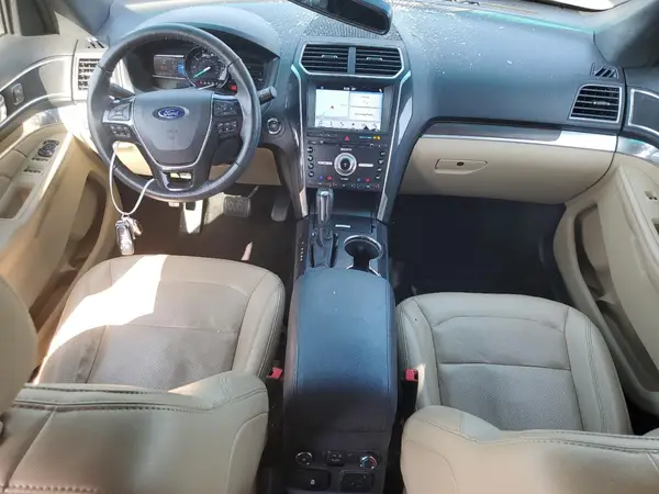 1FM5K8F88HGA45648 2017 FORD EXPLORER - Image 8