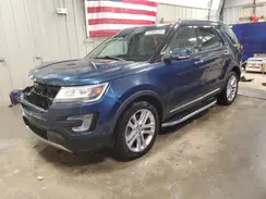 1FM5K8F88HGA46413 2017 FORD EXPLORER