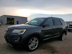 1FM5K8F88HGA56181 2017 FORD EXPLORER