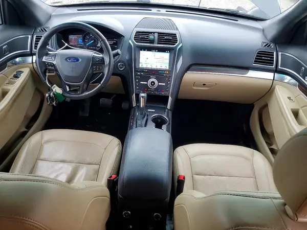 1FM5K8F88HGA57427 2017 FORD EXPLORER - Image 8