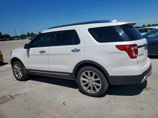 1FM5K8F88HGA85583 2017 FORD EXPLORER - Image 2