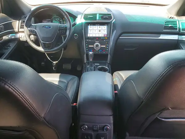 1FM5K8F88HGA85583 2017 FORD EXPLORER - Image 8