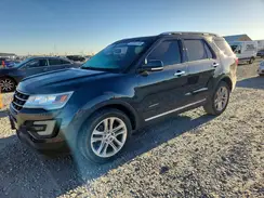 1FM5K8F88HGA99306 2017 FORD EXPLORER