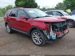 1FM5K8F88HGB01104 2017 FORD EXPLORER