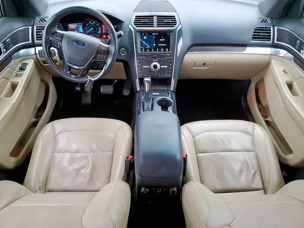 1FM5K8F88HGB05802 2017 FORD EXPLORER - Image 8