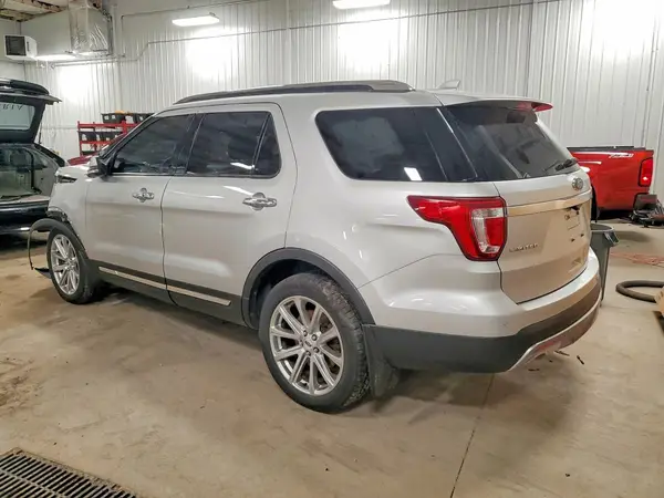 1FM5K8F88HGB06688 2017 FORD EXPLORER - Image 2