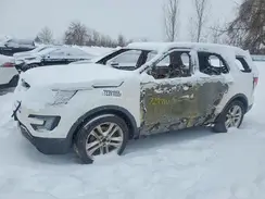 1FM5K8F88HGB08876 2017 FORD EXPLORER