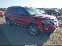 1FM5K8F88HGB14709 2017 FORD EXPLORER