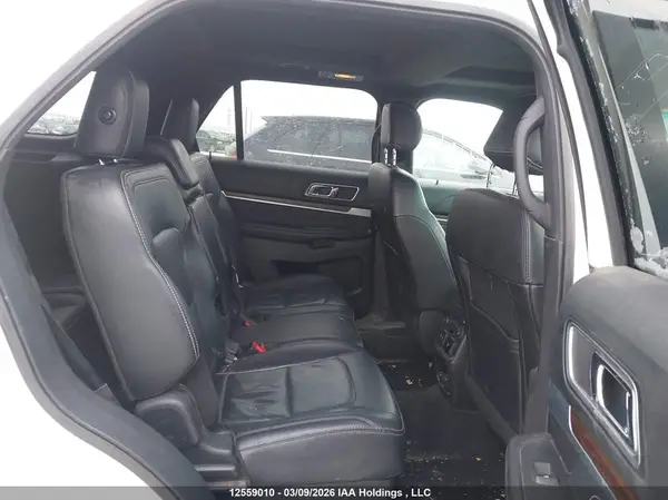 1FM5K8F88HGB34636 2017 FORD EXPLORER - Image 8
