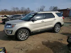 1FM5K8F88HGB38430 2017 FORD EXPLORER