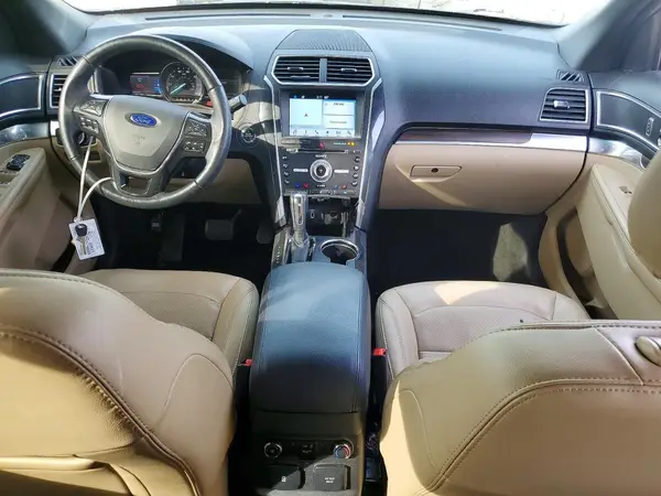 1FM5K8F88HGB38430 2017 FORD EXPLORER - Image 8