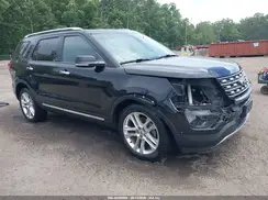 1FM5K8F88HGB50707 2017 FORD EXPLORER