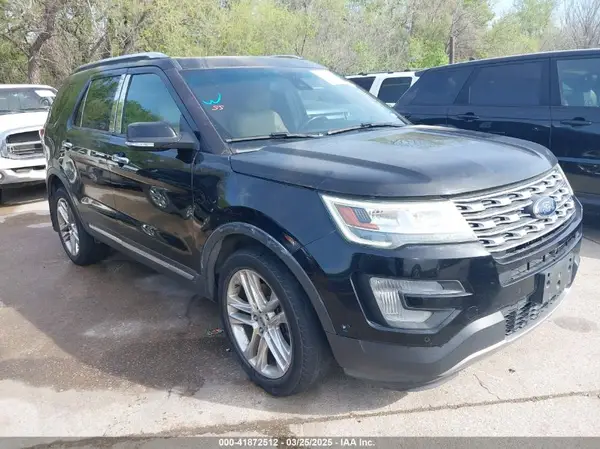 1FM5K8F88HGB53235 2017 FORD EXPLORER - Image 1