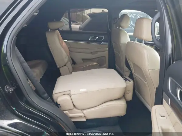 1FM5K8F88HGB53235 2017 FORD EXPLORER - Image 8