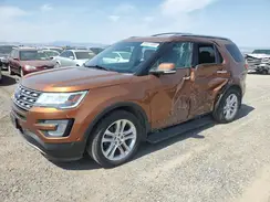 1FM5K8F88HGB64753 2017 FORD EXPLORER