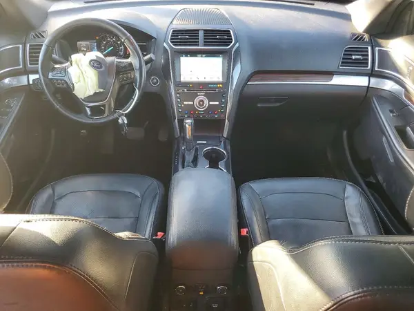 1FM5K8F88HGB80435 2017 FORD EXPLORER - Image 8