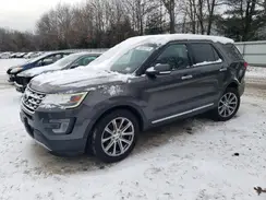 1FM5K8F88HGB83478 2017 FORD EXPLORER