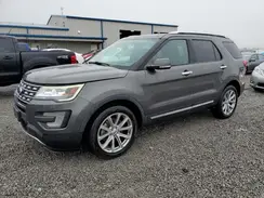 1FM5K8F88HGB83562 2017 FORD EXPLORER