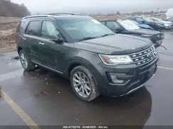 1FM5K8F88HGB83657 2017 FORD EXPLORER