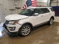 1FM5K8F88HGB83707 2017 FORD EXPLORER