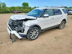 1FM5K8F88HGB88910 2017 FORD EXPLORER