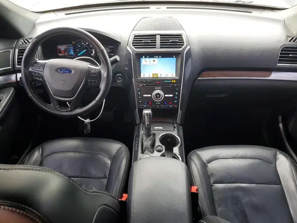 1FM5K8F88HGB89975 2017 FORD EXPLORER - Image 8
