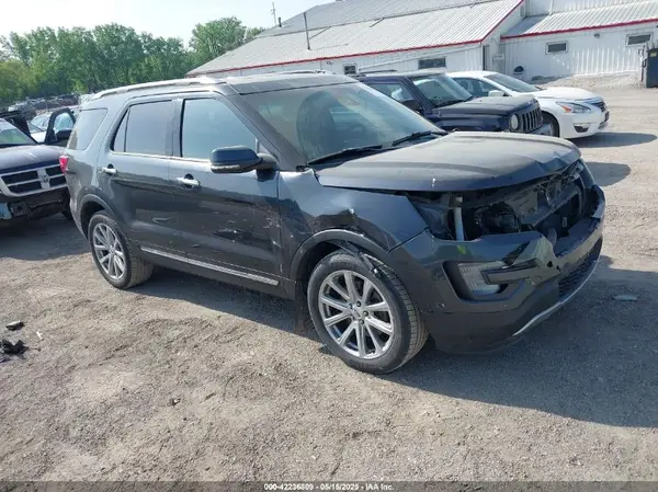 1FM5K8F88HGB91497 2017 FORD EXPLORER - Image 1