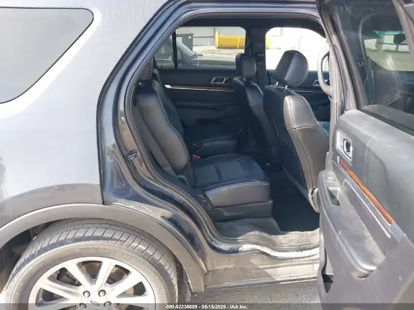 1FM5K8F88HGB91497 2017 FORD EXPLORER - Image 8