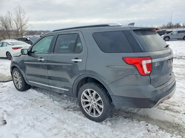 1FM5K8F88HGC07066 2017 FORD EXPLORER - Image 2